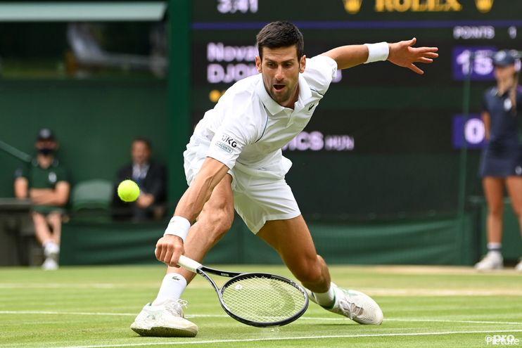 Antigo treinador de Novak Djokovic fala sobre o recorde de Jimmy